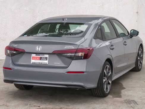 New 2026 Honda Civic Sport Touring image 7