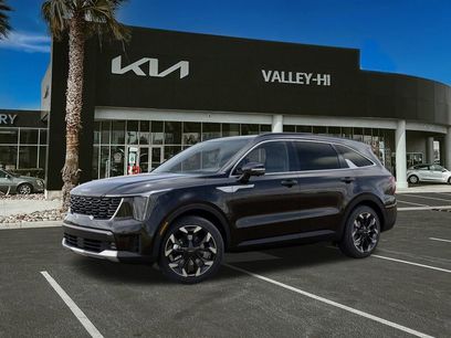 New 2026 Kia Sorento SX