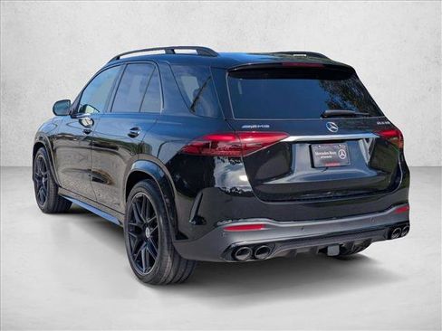 New 2026 Mercedes-Benz GLE 53 AMG 4MATIC image 9