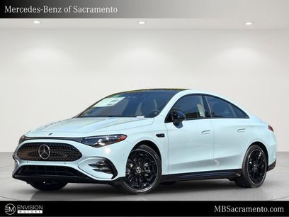 New 2027 Mercedes-Benz CLA 250+