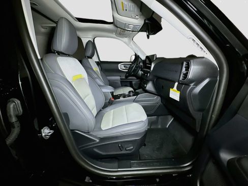New 2026 Ford Bronco Sport Badlands w/ Badlands Tech Package AWD/4WD image 34