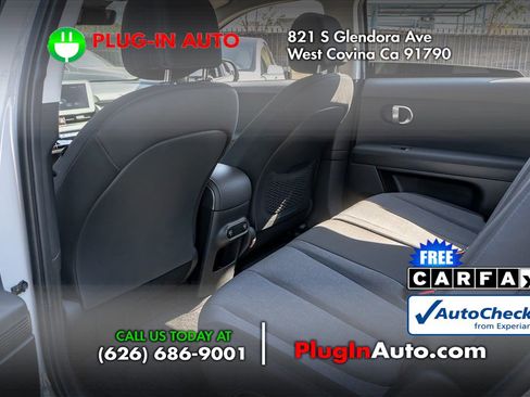Used 2024 Hyundai Ioniq 5 SEL image 8