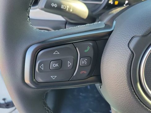 New 2026 Jeep Wrangler Willys AWD/4WD image 19