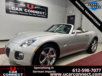 Used 2008 Pontiac Solstice GXP