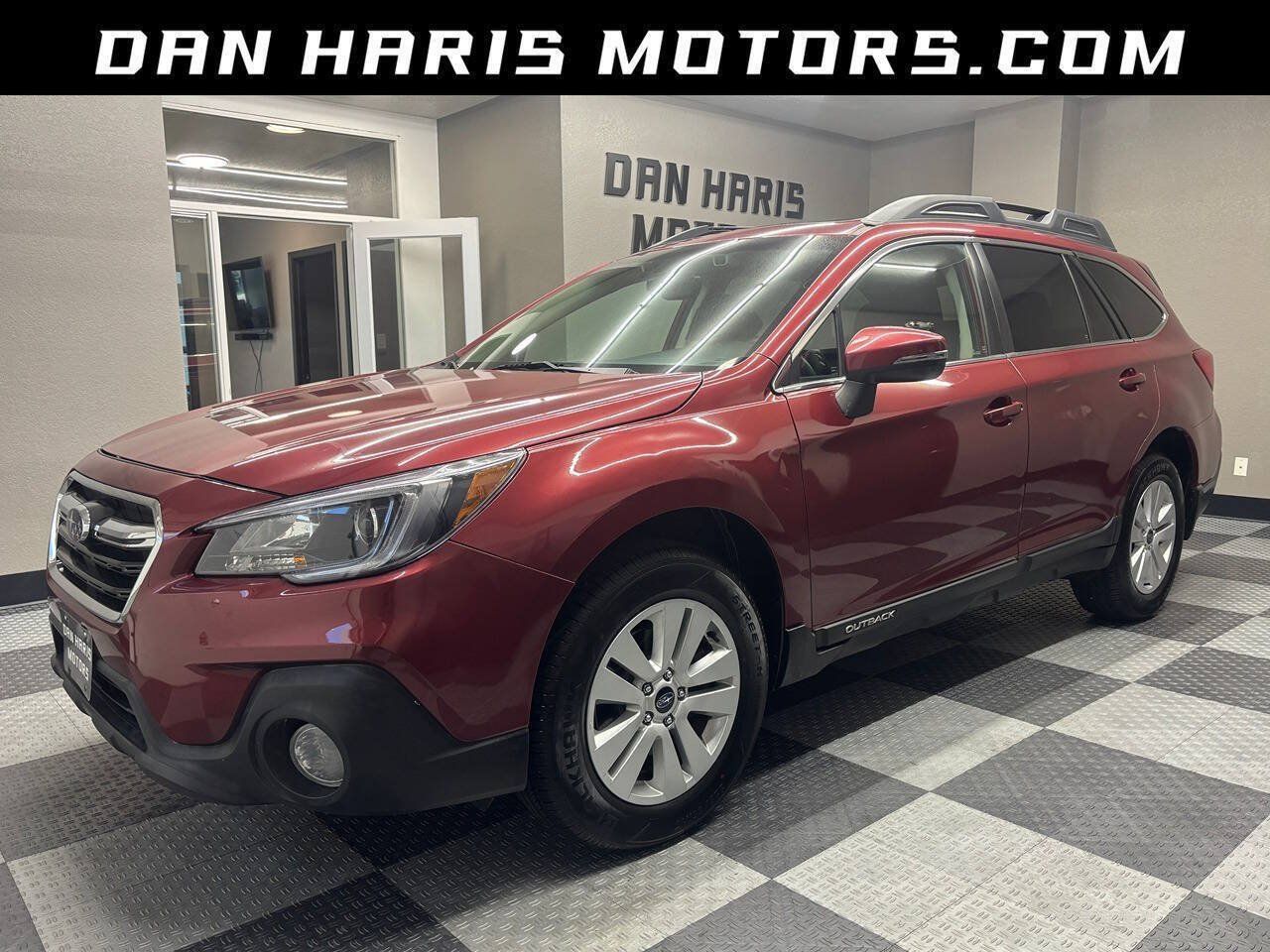 Used 2019 Subaru Outback 2.5i Premium w/ Popular Package #2 AWD/4WD image 1