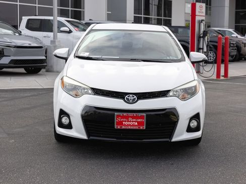 Used 2014 Toyota Corolla S FWD image 2