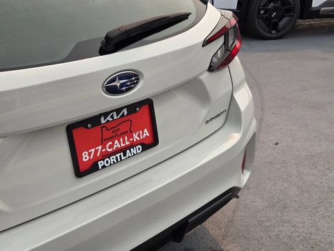 Used 2025 Subaru Impreza 2.0i AWD/4WD image 14