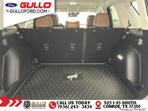 Used 2025 Ford Bronco Sport Outer Banks AWD/4WD image 10