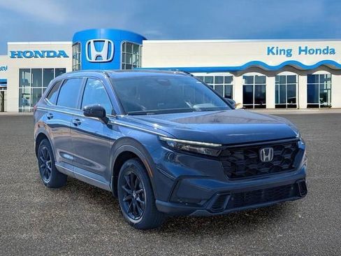 New 2026 Honda CR-V Sport-L image 4