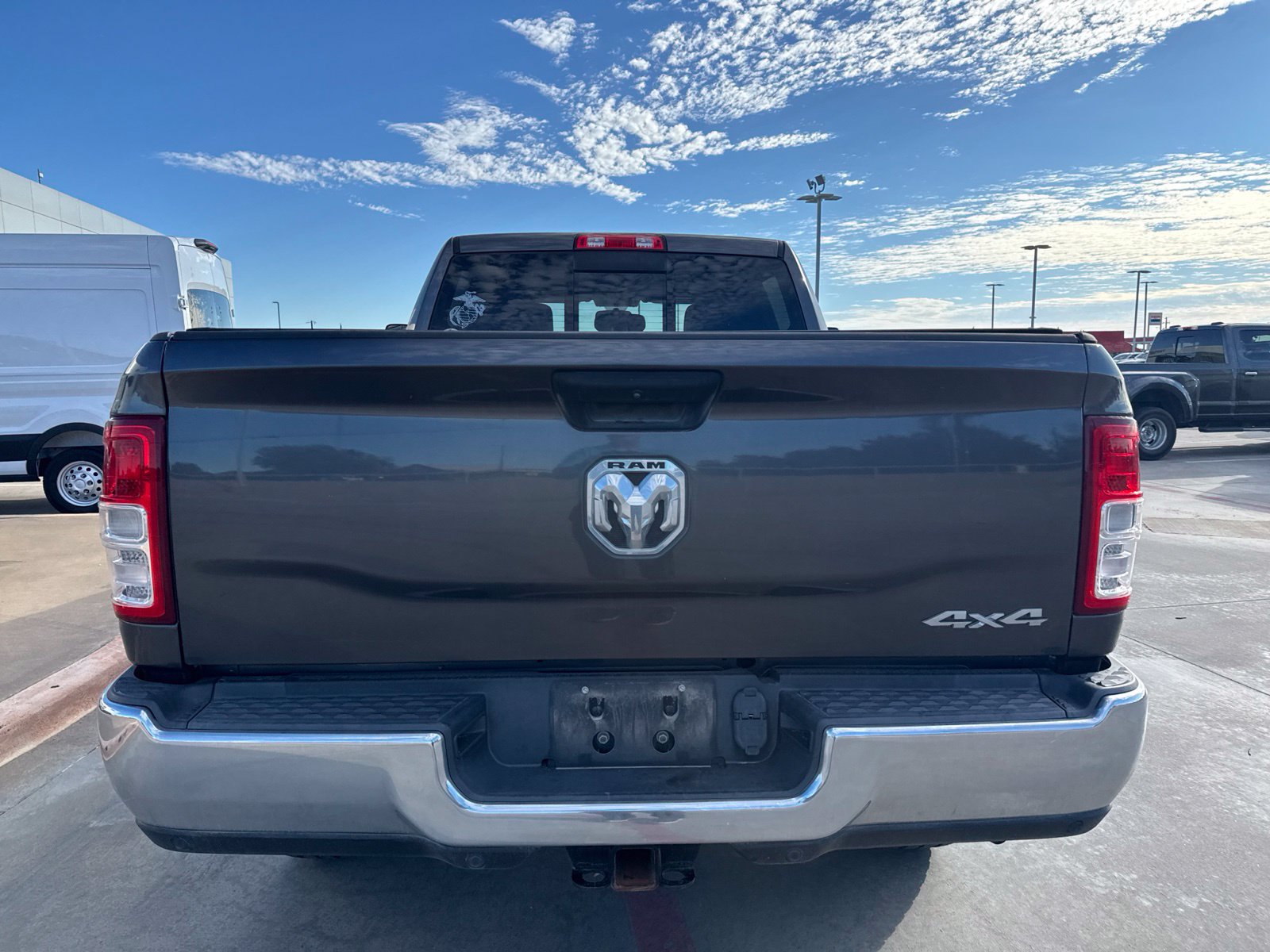 Used 2020 RAM 2500 Tradesman AWD/4WD image 4