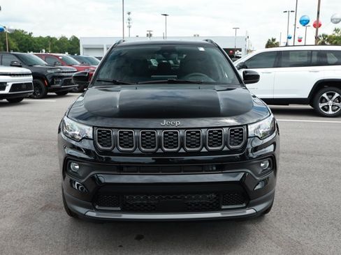 New 2026 Jeep Compass Latitude AWD/4WD image 2