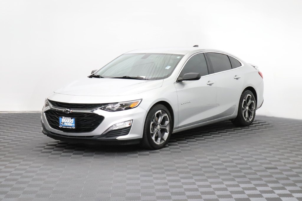 Used 2019 Chevrolet Malibu RS FWD image 3