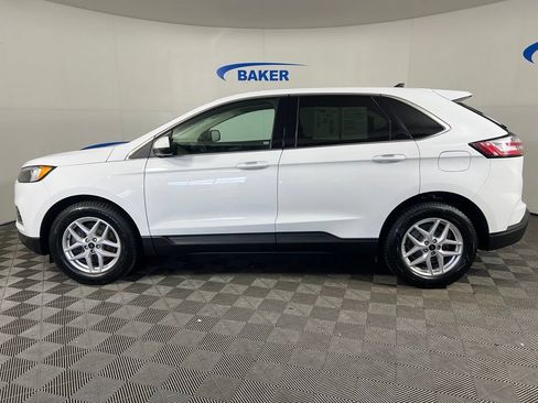 Used 2024 Ford Edge SEL AWD/4WD image 2