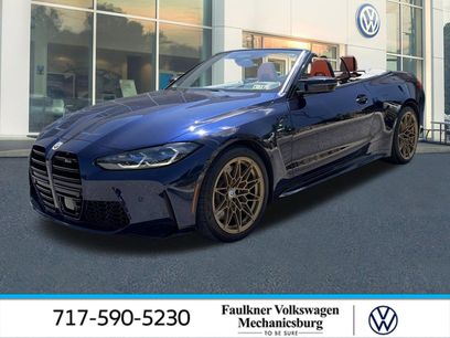 Used 2022 BMW M4 xDrive Competition