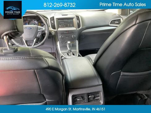Used 2015 Ford Edge SEL w/ Equipment Group 201A AWD/4WD image 21