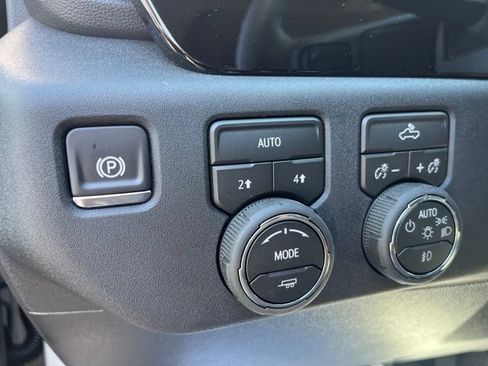 New 2026 Chevrolet Silverado 1500 RST w/ RST Select Package AWD/4WD image 23