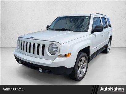 Used 2014 Jeep Patriot Latitude w/ Sun/Sound Group