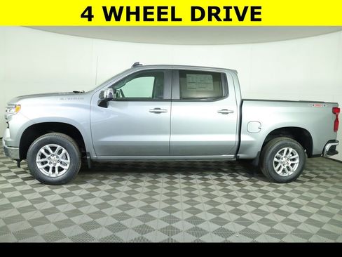 New 2026 Chevrolet Silverado 1500 LT w/ Safety Package AWD/4WD image 6
