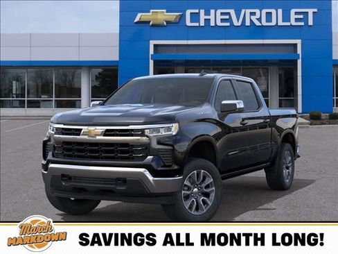 New 2026 Chevrolet Silverado 1500 LT image 6