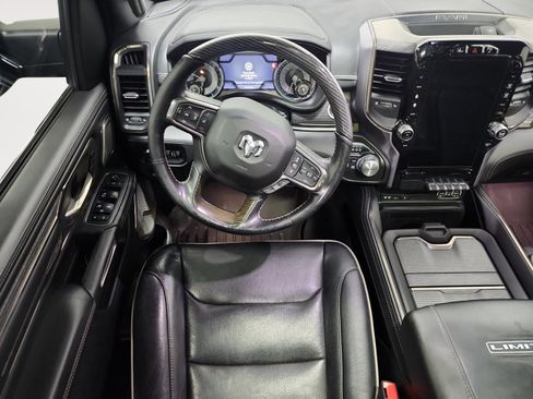Used 2019 RAM 1500 Limited AWD/4WD image 10