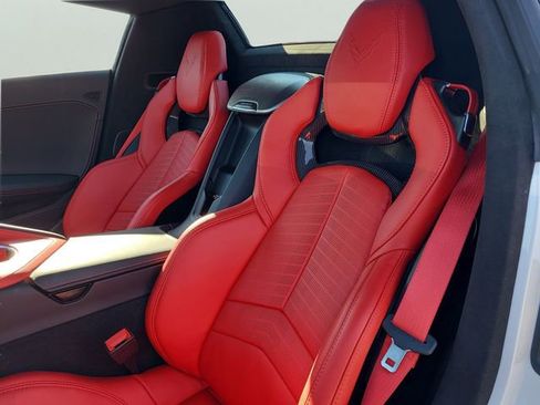 New 2026 Chevrolet Corvette Stingray Premium Conv w/ Z51 Performance Package RWD image 14