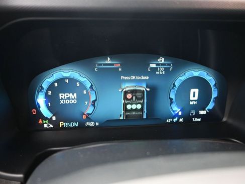 New 2025 Ford Bronco Big Bend w/ Black Diamond Package image 16