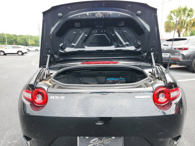 New 2026 MAZDA MX-5 Miata Sport RWD image 14