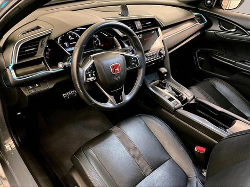 Used 2021 Honda Civic Sport Touring image 12