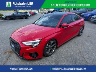 Used 2023 Audi A3 2.0T Premium Plus w/ Premium Plus Package AWD/4WD video 1