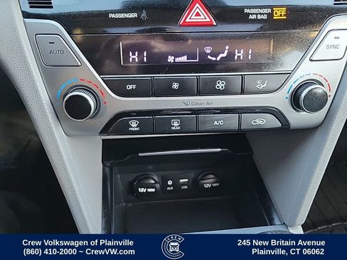 Used 2018 Hyundai Elantra Value Edition image 8