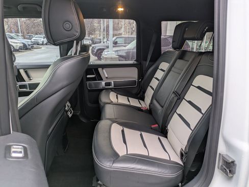 Used 2024 Mercedes-Benz G 63 AMG 4MATIC image 30