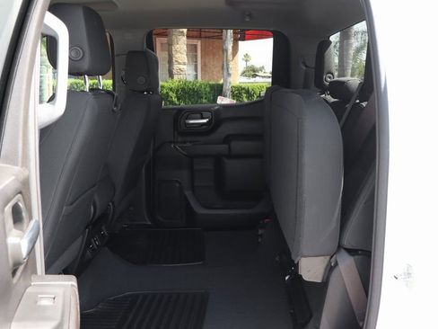 Used 2024 Chevrolet Silverado 1500 Custom w/ Rally Edition AWD/4WD image 37