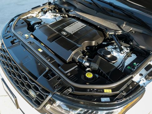 Used 2018 Land Rover Range Rover Sport Supercharged image 54