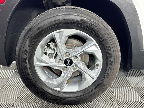 Used 2022 Hyundai Tucson SEL FWD image 32