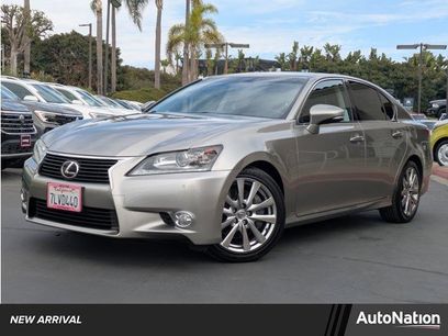 Used 2015 Lexus GS 350