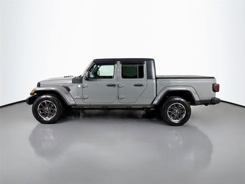 Used 2021 Jeep Gladiator Overland w/ Popular Equipment Package image 5