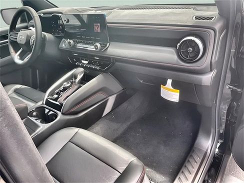 New 2025 Chevrolet Colorado Z71 w/ Midnight Edition image 19