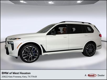Used 2025 BMW X7 M60i w/ Executive Package