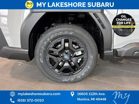 New 2026 Subaru Outback Wilderness AWD/4WD image 28