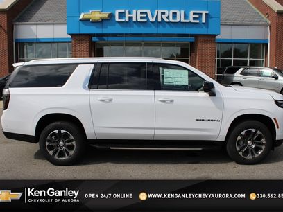 New 2026 Chevrolet Suburban LT w/ Comfort Package