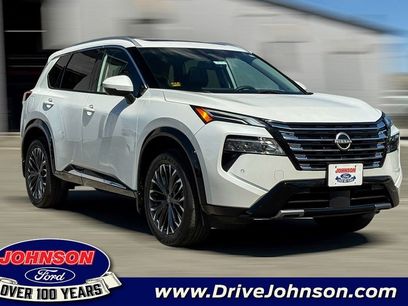 Used 2024 Nissan Rogue Platinum w/ Platinum Premium Package