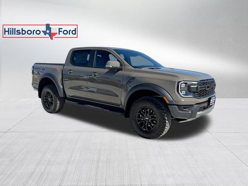 New 2025 Ford Ranger Raptor image 4
