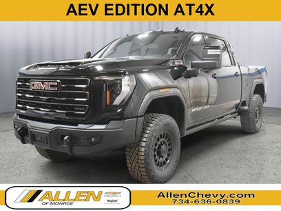 Used 2025 GMC Sierra 2500 AT4X w/ AT4X AEV Edition
