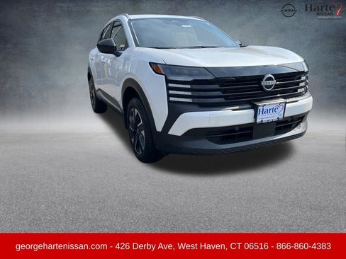 New 2026 Nissan Kicks SV AWD/4WD image 4