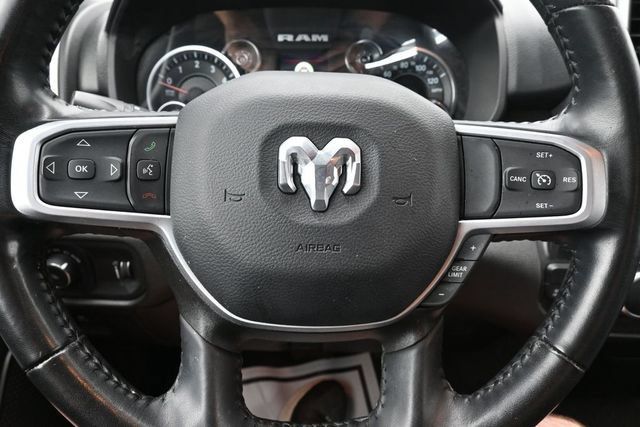 Used 2023 RAM 1500 Big Horn AWD/4WD image 36