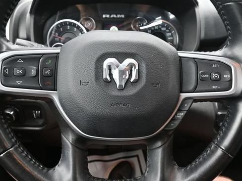 Used 2023 RAM 1500 Big Horn AWD/4WD image 36