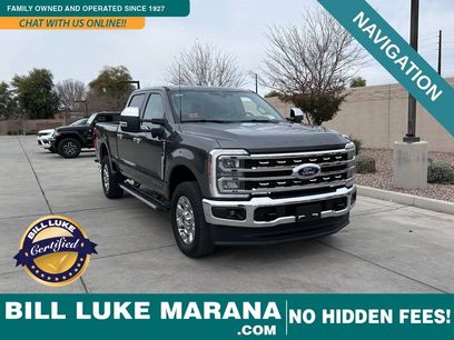 Used 2025 Ford F250 Lariat w/ Chrome Package