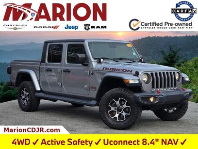 Used 2020 Jeep Gladiator Rubicon