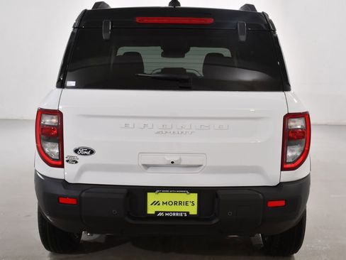 New 2026 Ford Bronco Sport Outer Banks AWD/4WD image 13