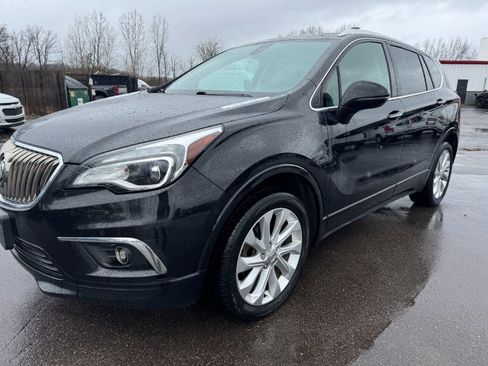 Used 2016 Buick Envision Premium image 9